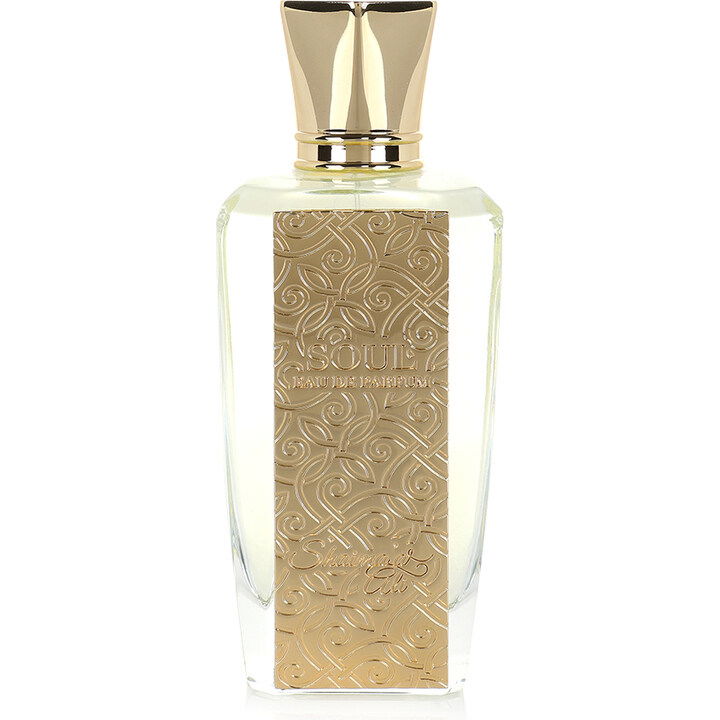 Soul by Shaima'a Ali perfume bottle