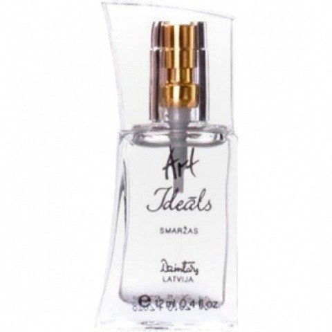 Art Ideals by Dzintars perfume bottle