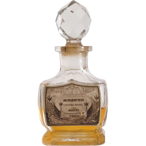 Myrianthis by Agnel perfume bottle