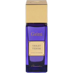 Violet Venom by Gritti perfume bottle