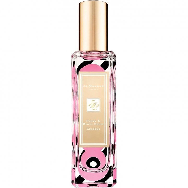Peony & Blush Suede Limited Edition 2018 by Jo Malone London perfume bottle