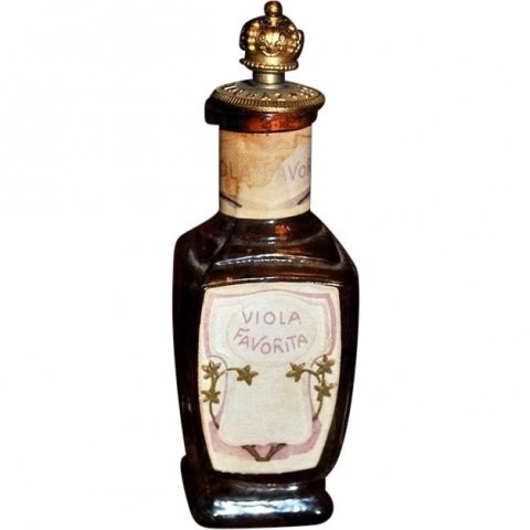 Viola Favorita by H. Kielhauser perfume bottle
