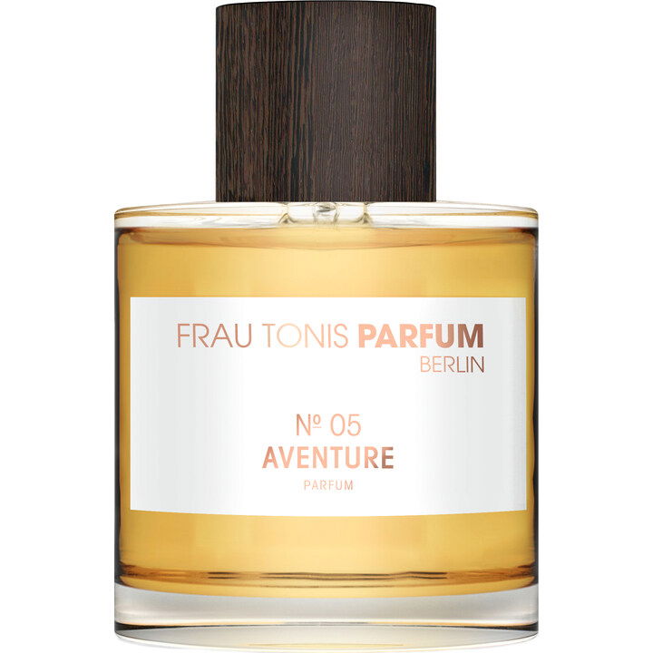 № 05 Aventure (Parfum) by Frau Tonis Parfum perfume bottle