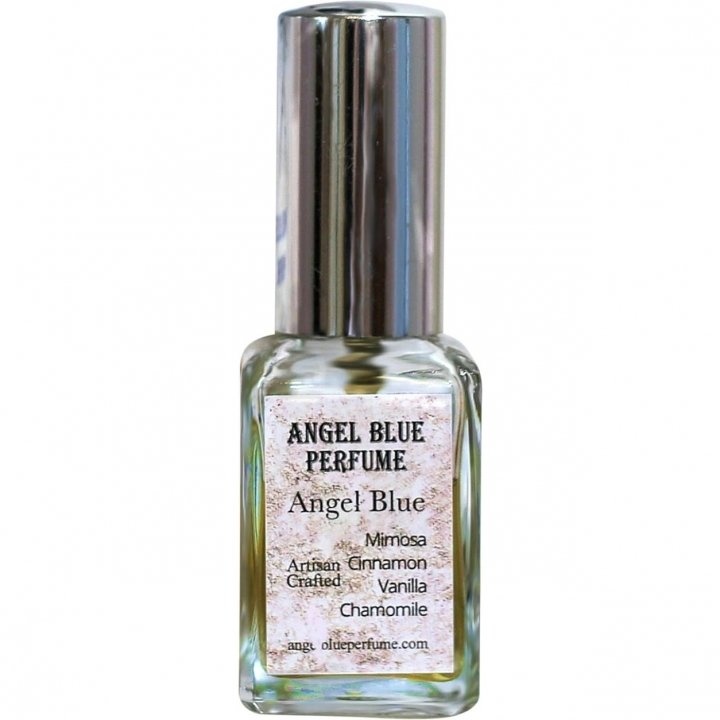 Angel Blue by Angel Blue Perfume perfume bottle