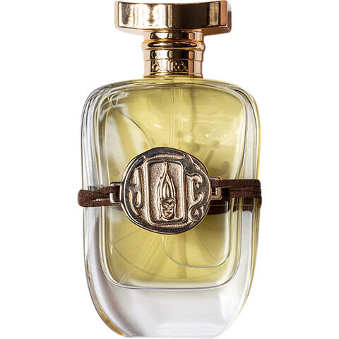 The Legend of Tomiris by Aura of Kazakhstan perfume bottle