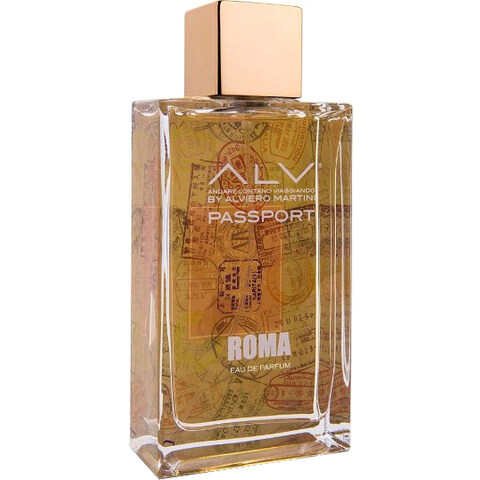 ALV Passport - Roma by Alviero Martini perfume bottle