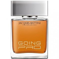 Going Pro by Jacques Battini perfume bottle