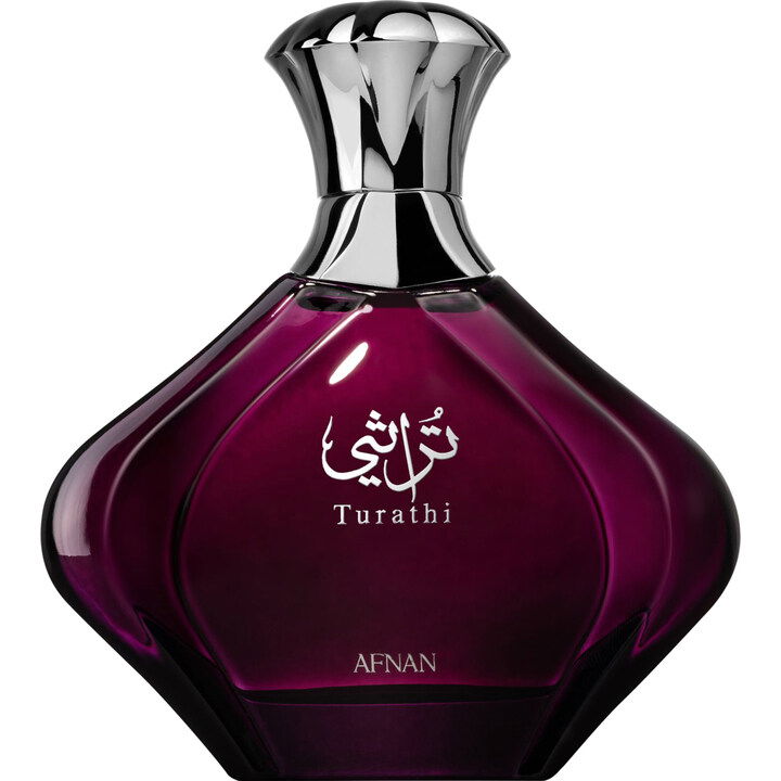 Turathi (Purple) by Afnan Perfumes perfume bottle