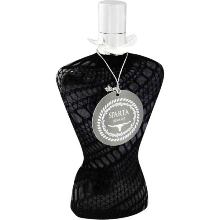 Sparta Homme by Estiara perfume bottle
