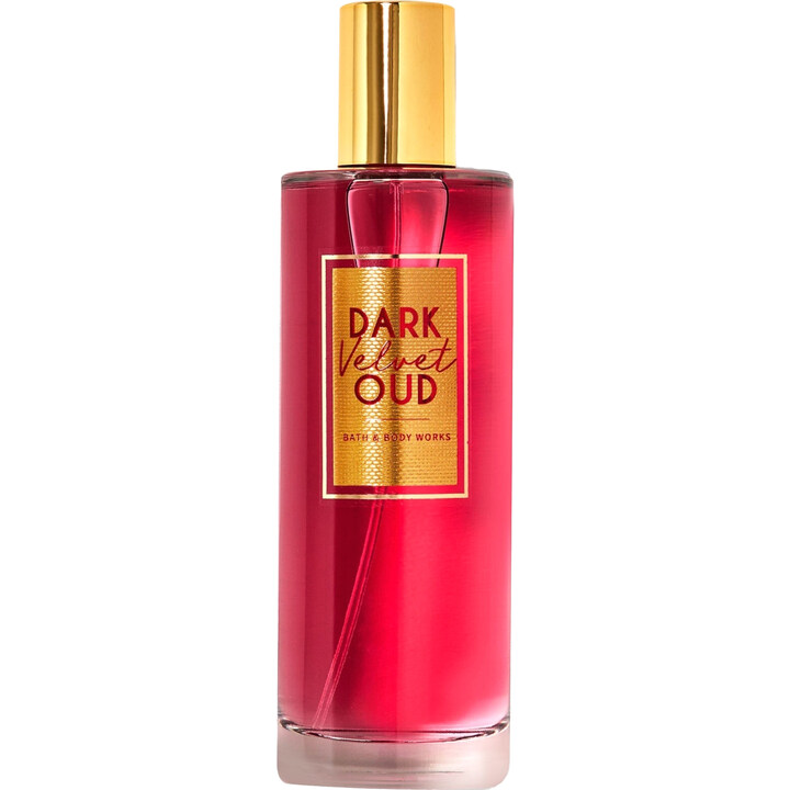 Dark Velvet Oud EDP by Bath & Body Works perfume bottle