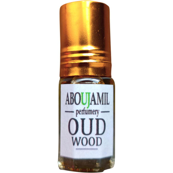 Oud Wood (Perfume Oil) by Abou Jamil Perfumery perfume bottle