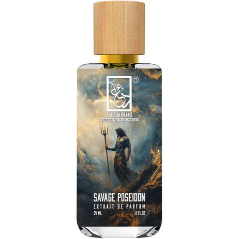 Savage Poseidon by The Dua Brand / Dua Fragrances perfume bottle