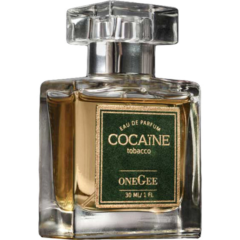 Cocaïne - Tobacco by oneGee perfume bottle