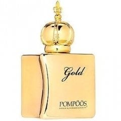Gold by Pompöös - Harald Glööckler perfume bottle