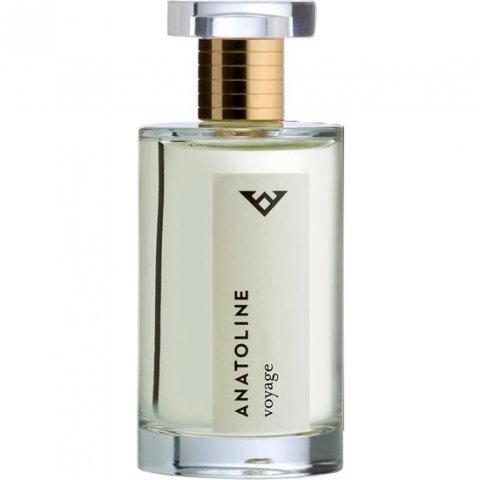 Voyage by Anatoline perfume bottle