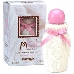Moi Bébé Clayeux Rose pour Filles / for Girls by Clayeux perfume bottle