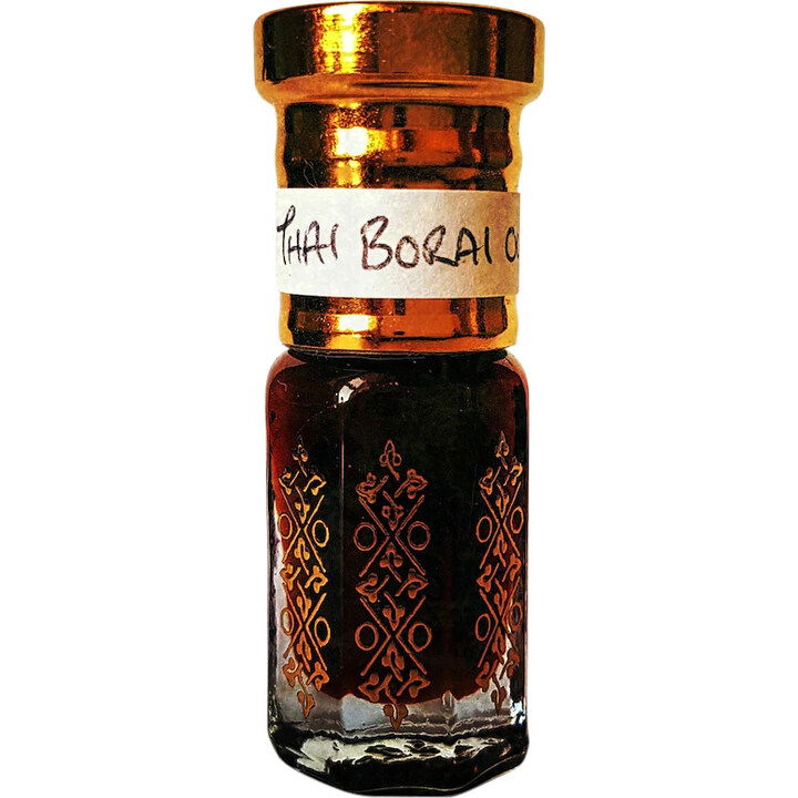 Thai Borai by Mellifluence Perfume perfume bottle
