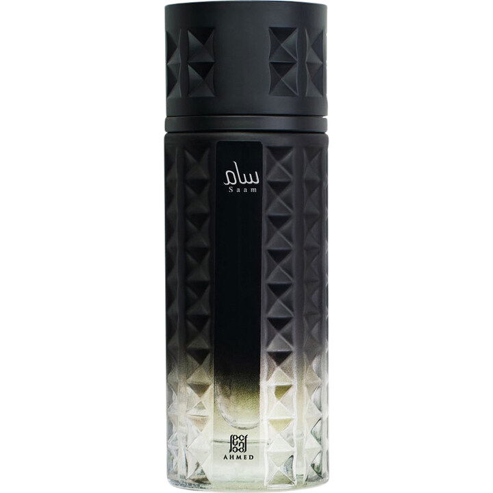 Saam / سام by Ahmed Al Maghribi perfume bottle