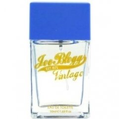 Vintage by Joe Bloggs perfume bottle