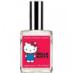 Hello Kitty® by Demeter Fragrance Library / The Library Of Fragrance perfume bottle