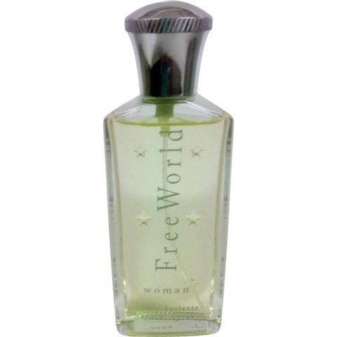 Free World Woman by Mäurer & Wirtz perfume bottle
