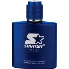 Sport by Starter perfume bottle