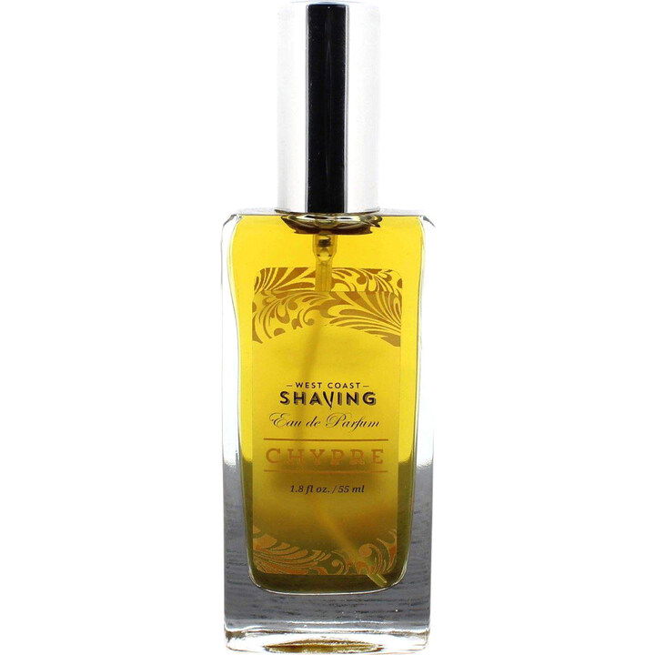Chypre EDP by West Coast Shaving perfume bottle