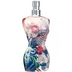 Classique Summer Fragrance 2013 by Jean Paul Gaultier perfume bottle
