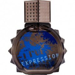 I Rue Expression for Him by rue21 perfume bottle