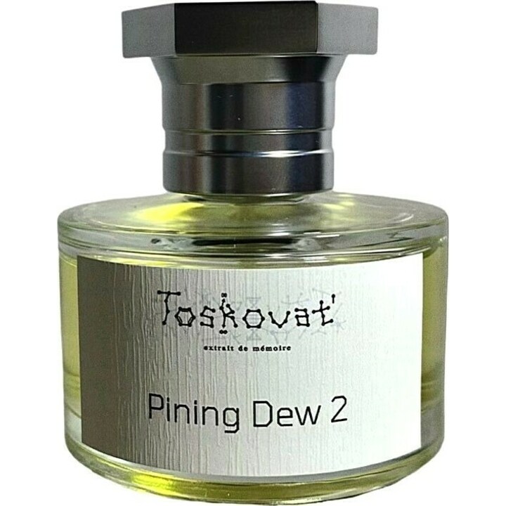 Pining Dew 2 by Toskovat' perfume bottle