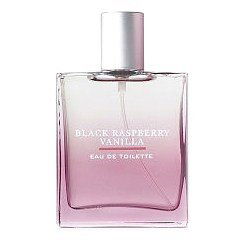 Black Raspberry Vanilla EDT by Bath & Body Works perfume bottle