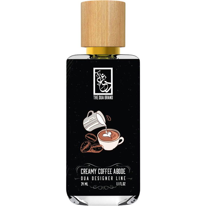 Creamy Coffee Abode by The Dua Brand / Dua Fragrances perfume bottle