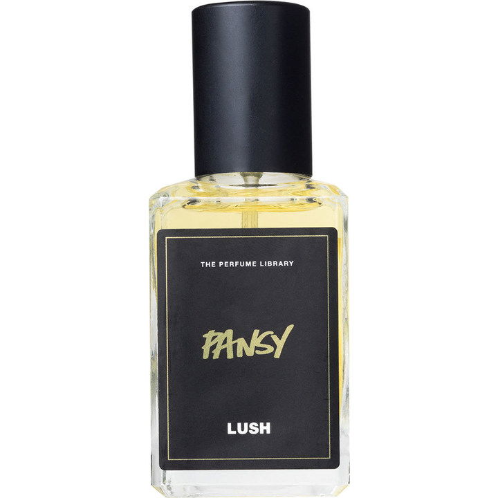 Pansy (Perfume) by Lush / Cosmetics To Go perfume bottle