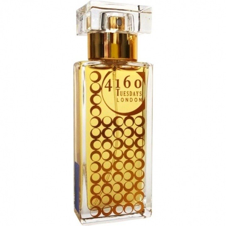 Centrepiece (Parfum) by 4160 Tuesdays perfume bottle