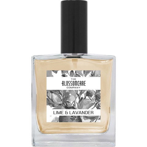 Lime & Lavander by The Blossomcare Company perfume bottle