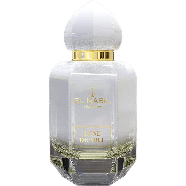Lune de Miel EDP by El Nabil perfume bottle