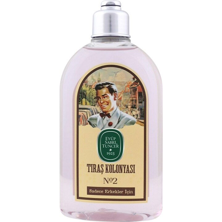 Tıraş Kolonyası N°2 by Eyüp Sabri Tuncer perfume bottle
