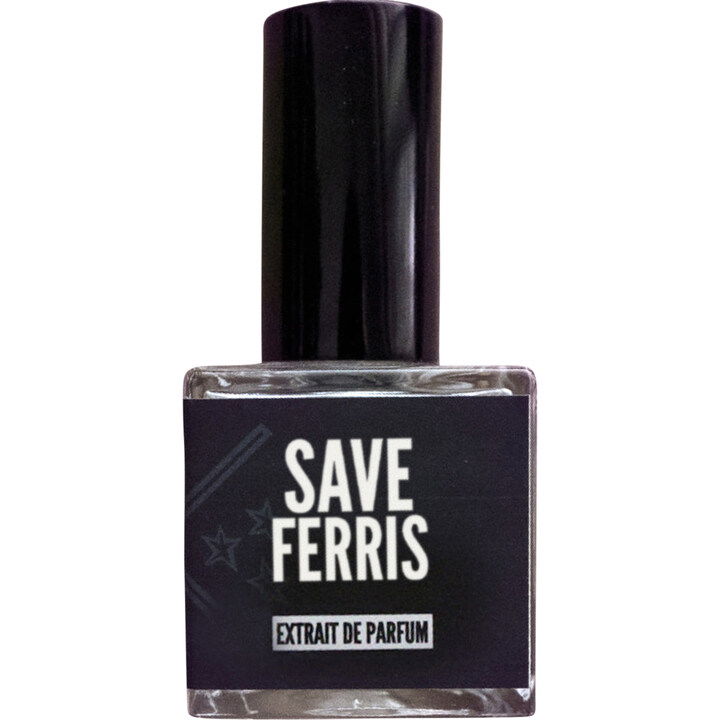 Save Ferris (Extrait de Parfum) by Sixteen92 perfume bottle