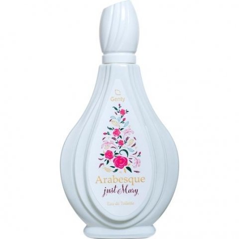 Arabesque Just Mary by Parfums Genty perfume bottle