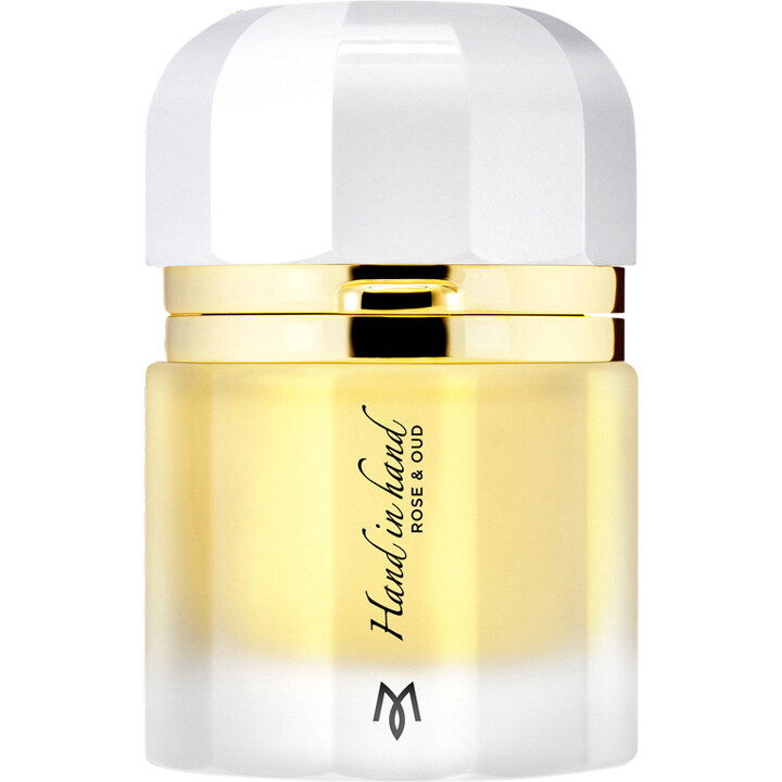 Hand in Hand - Rose & Oudh by Ramón Monegal perfume bottle