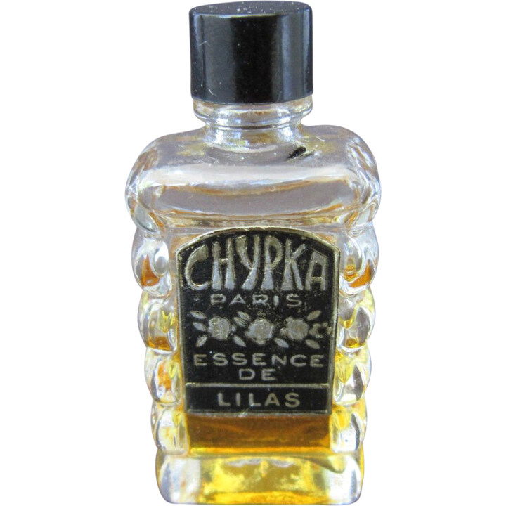 Essence de Lilas by Chypka perfume bottle