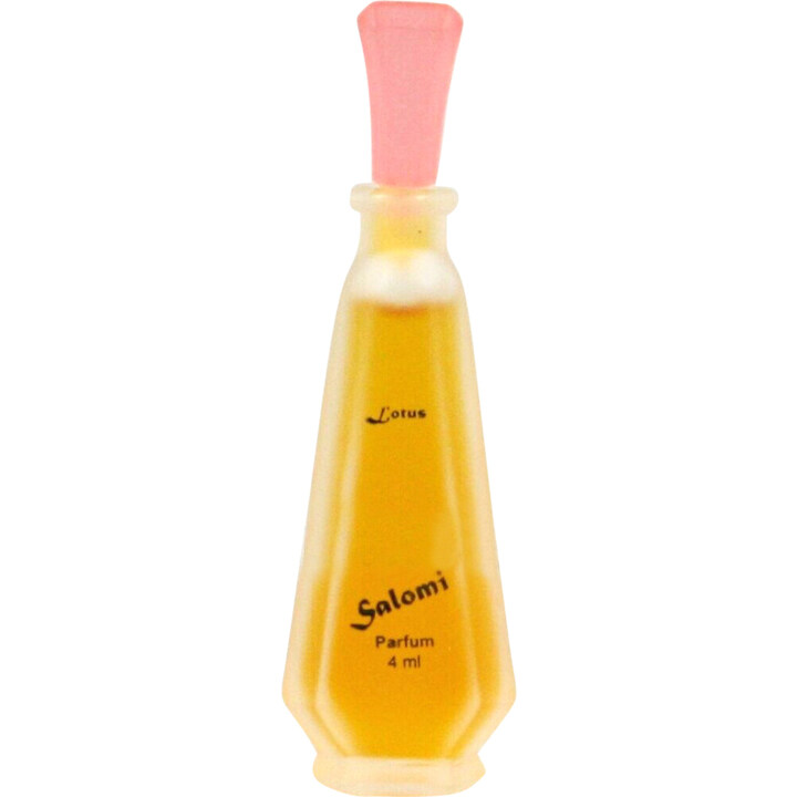 Salomi (rose) by Lotus perfume bottle