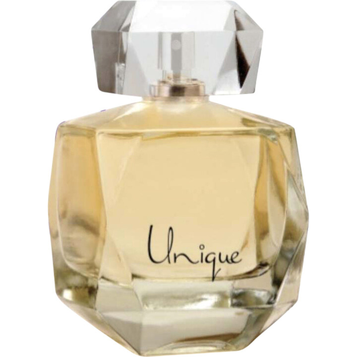 Unique by Monique perfume bottle