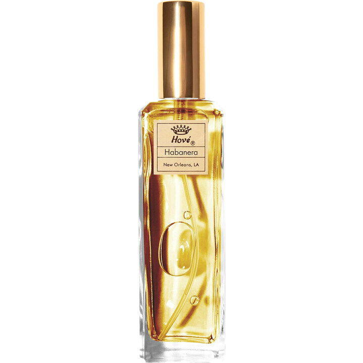 Habanera (Cologne) by Hové perfume bottle