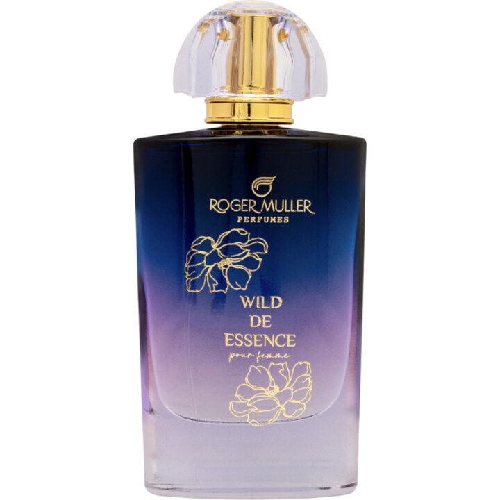 Wild de Essence by Roger Muller perfume bottle