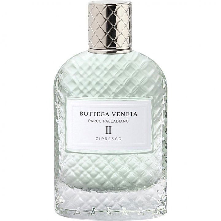 Parco Palladiano II: Cipresso by Bottega Veneta perfume bottle