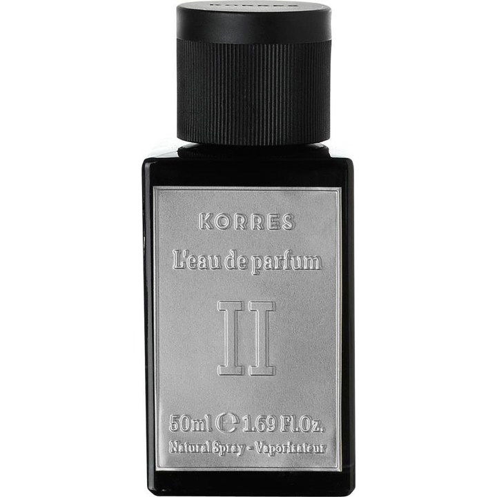 L'Eau de Parfum II by Korres perfume bottle