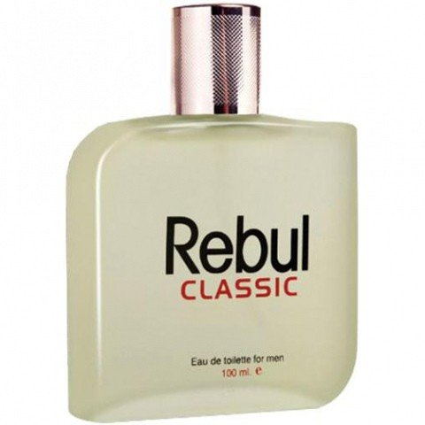 Rebul Classic by Atelier Rebul perfume bottle