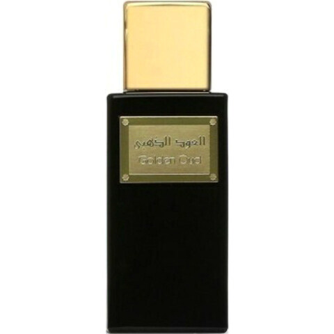 Golden Oud / العود الذهبي by Amal Al-Kuwait / امل الكويت perfume bottle