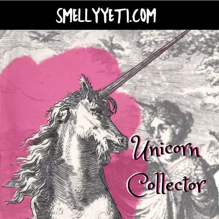 Unicorn Collector by Smelly Yeti perfume bottle